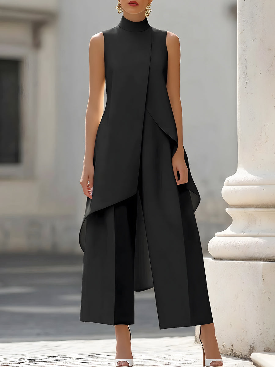 Isabella |  Wide-Leg Jumpsuit