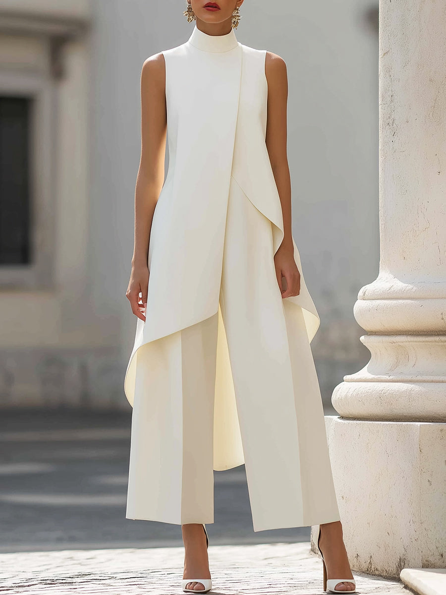 Isabella |  Wide-Leg Jumpsuit
