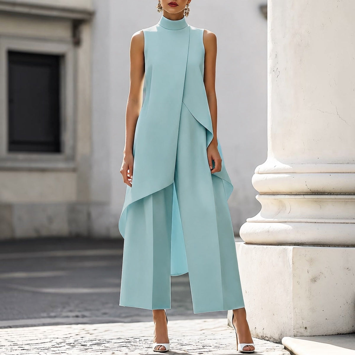 Martina | Elegant Long Jumpsuit