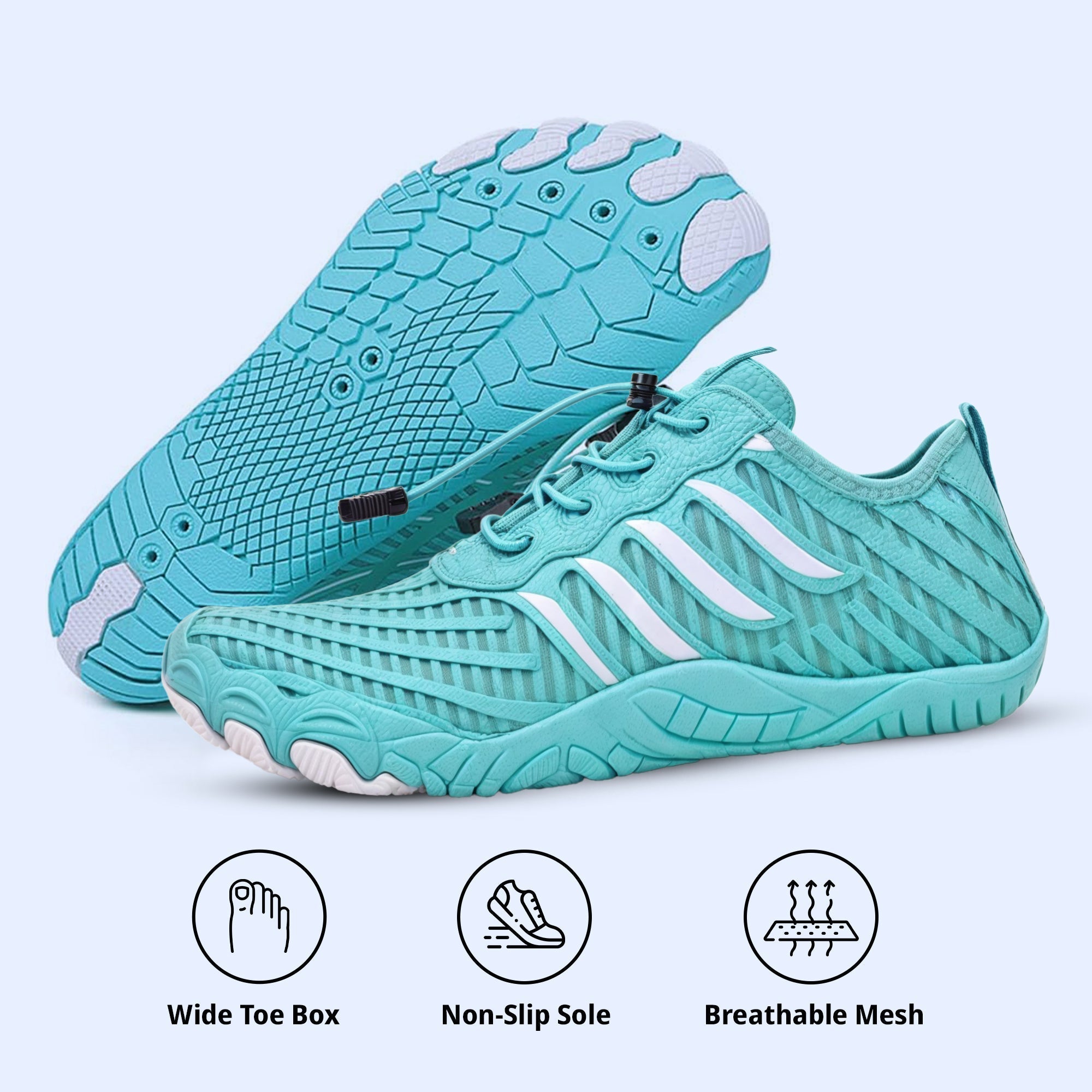 Adriana™ Non-Slip Barefoot Unisex Shoes