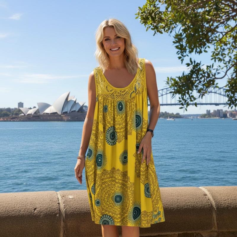 Coralie™  Summer Shore Dress