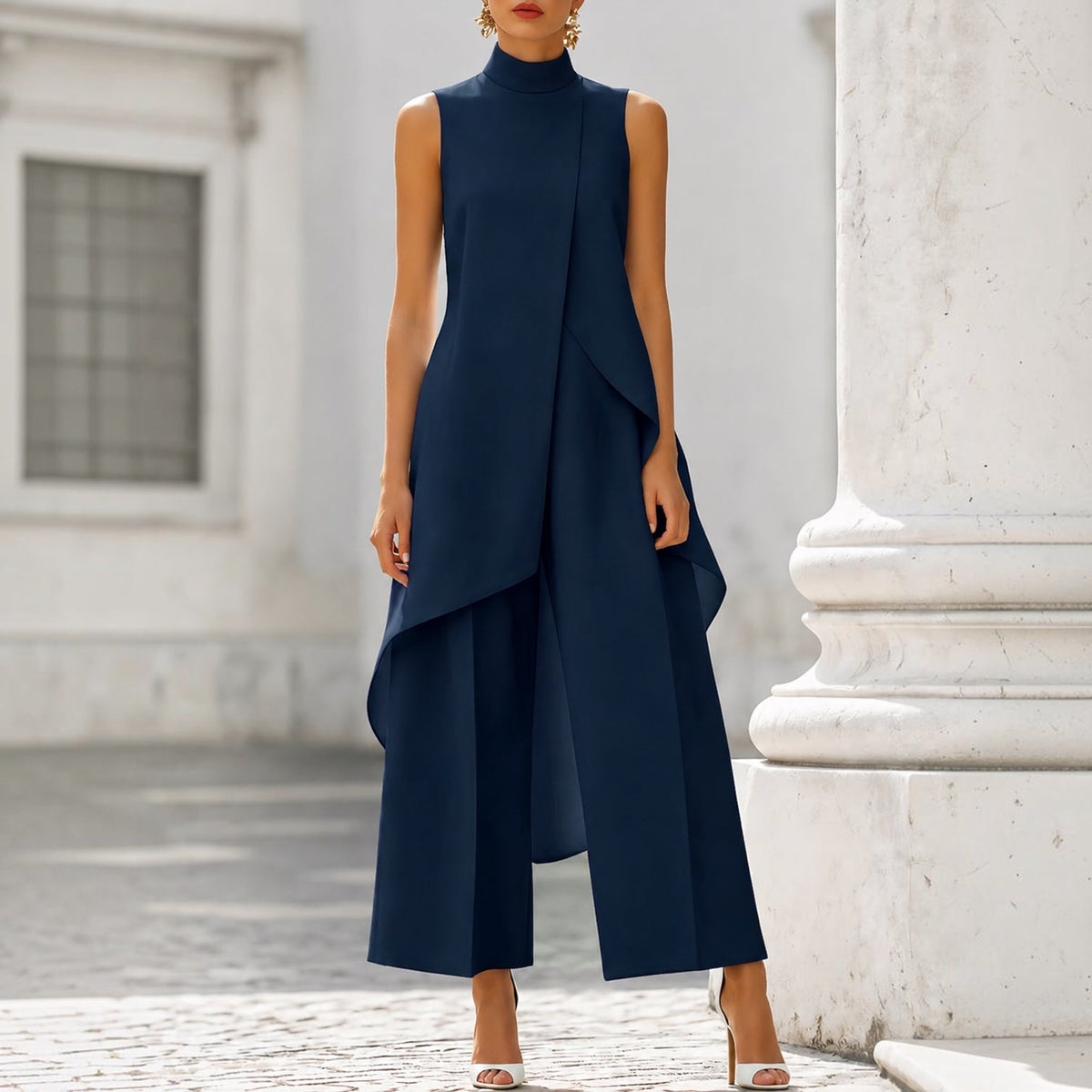 Martina | Elegant Long Jumpsuit