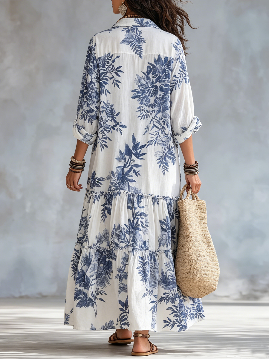 Freya | Maxi Dress