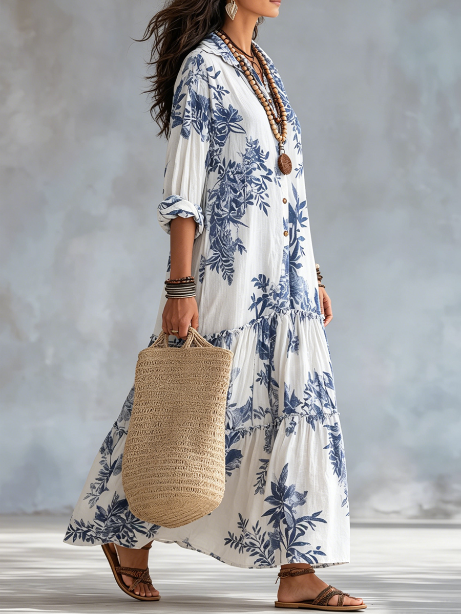 Freya | Maxi Dress