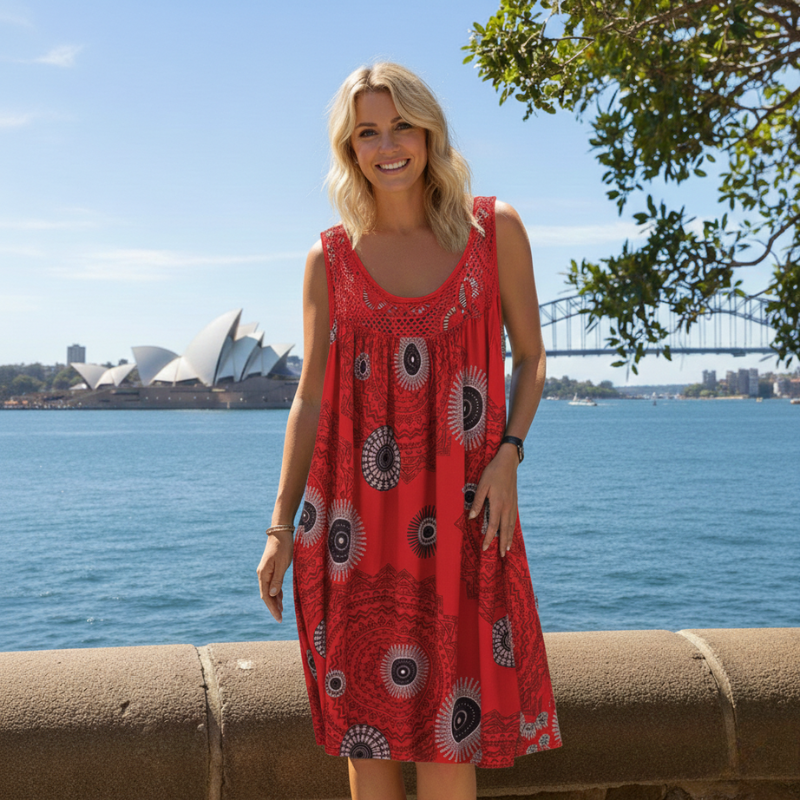 Coralie™  Summer Shore Dress