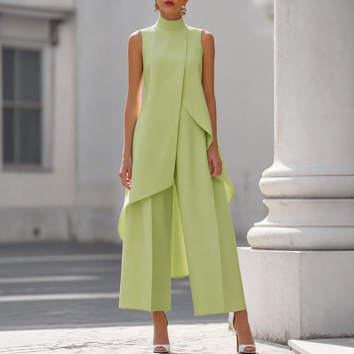 Martina | Elegant Long Jumpsuit