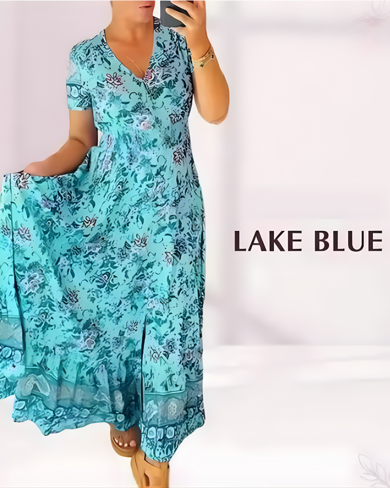 Wiena™ Casual Boho Dress