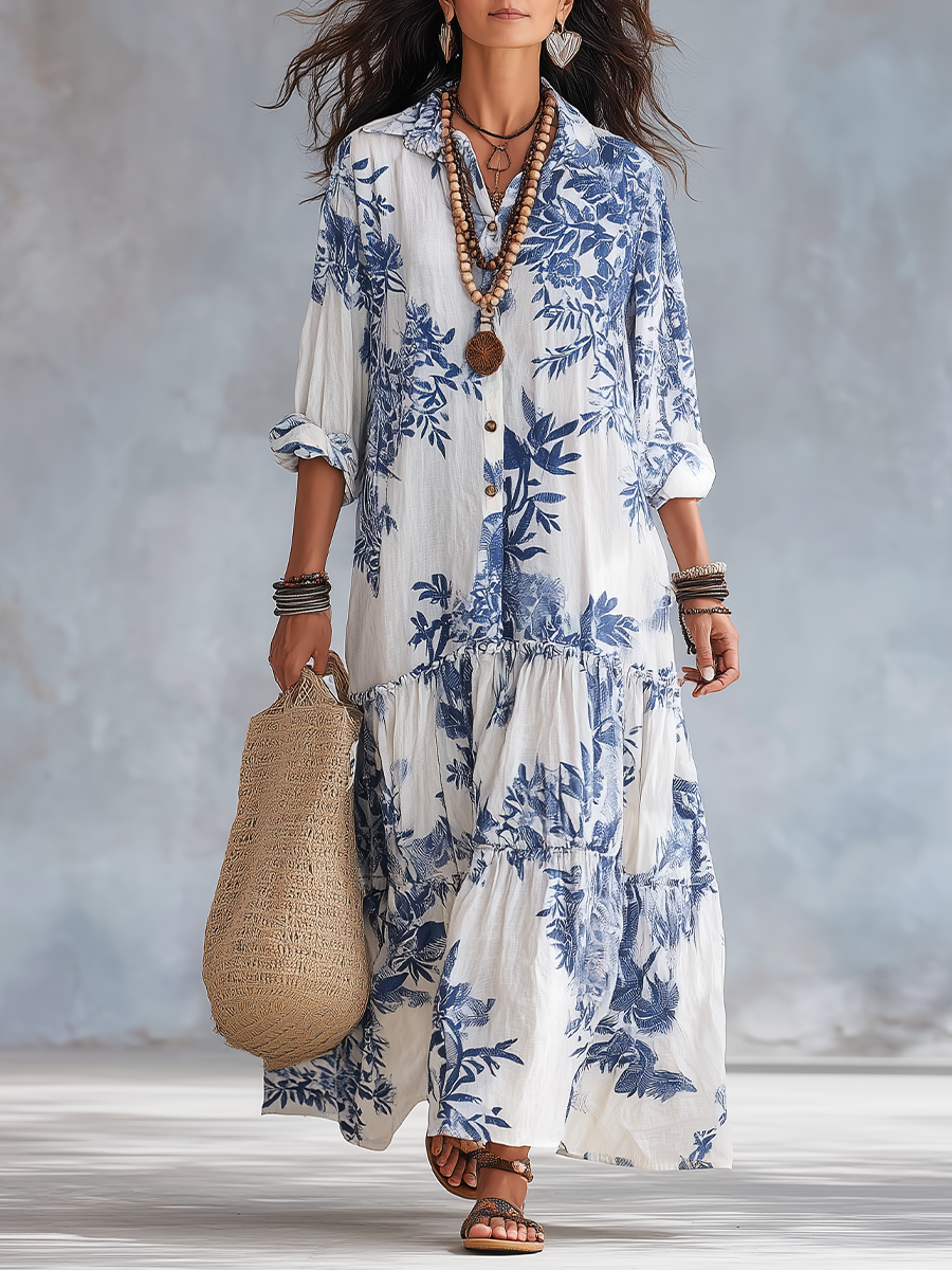 Freya | Maxi Dress