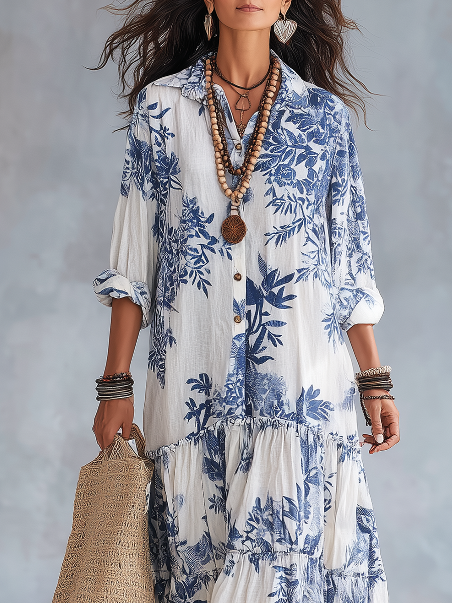 Freya | Maxi Dress