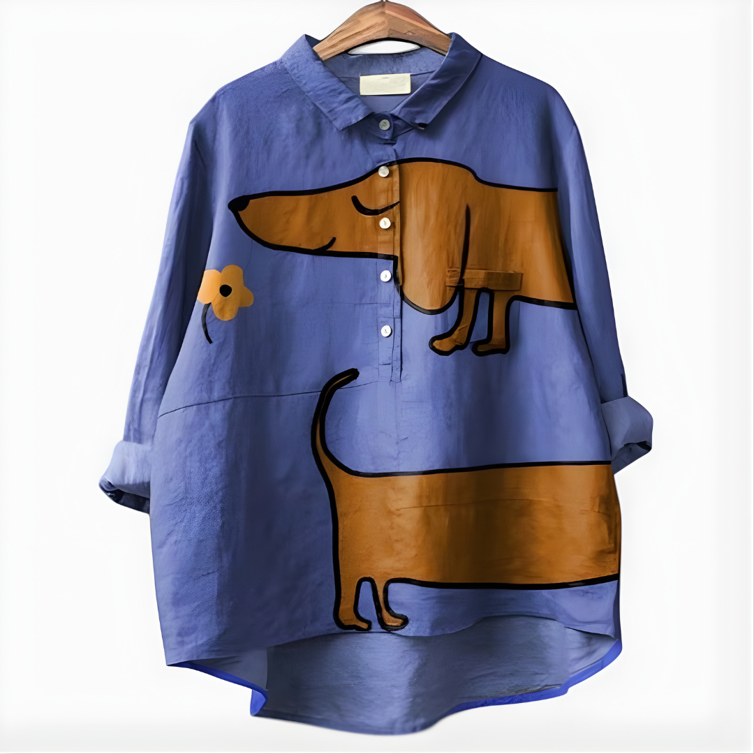 Anne | Relaxed Summer Tunic