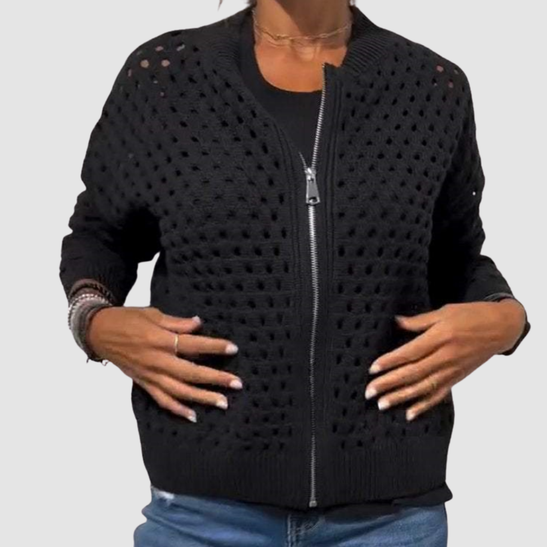 Willow | Premium Knitted Cardigan