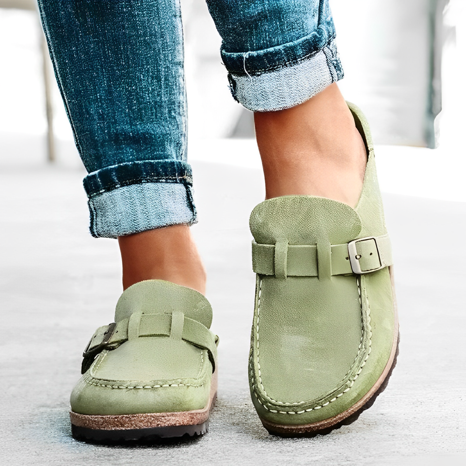 Frederica™ Orthopedic Comfort Sandals