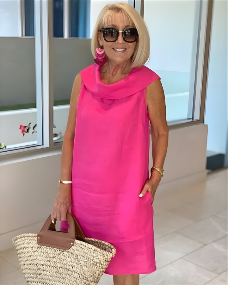 Evie™ Breathable Dress
