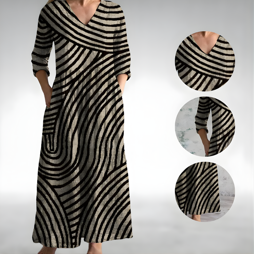 Lucille™ Elegant Dress