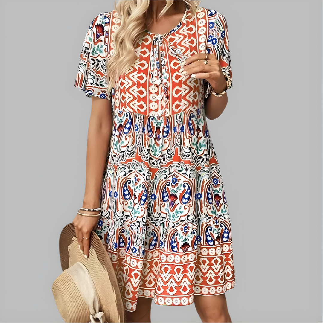 Jasmine™  Elegant Women's Dress