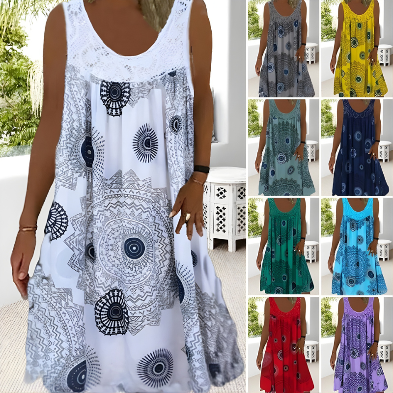 Coralie™  Summer Shore Dress