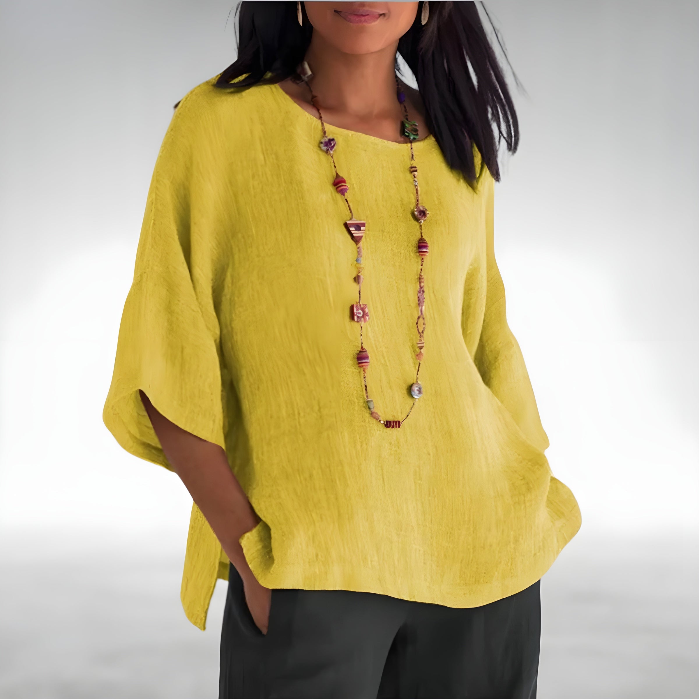 Chelsea™ Relaxed Lightweight Top