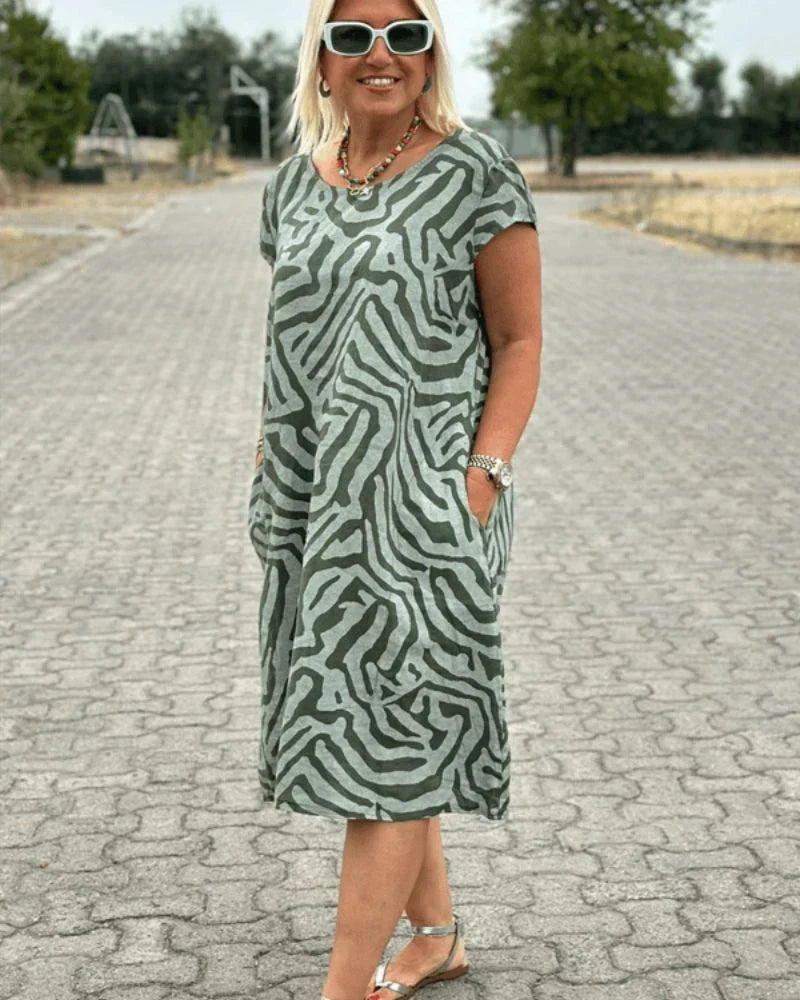 Isla™ Casual Summer Dress