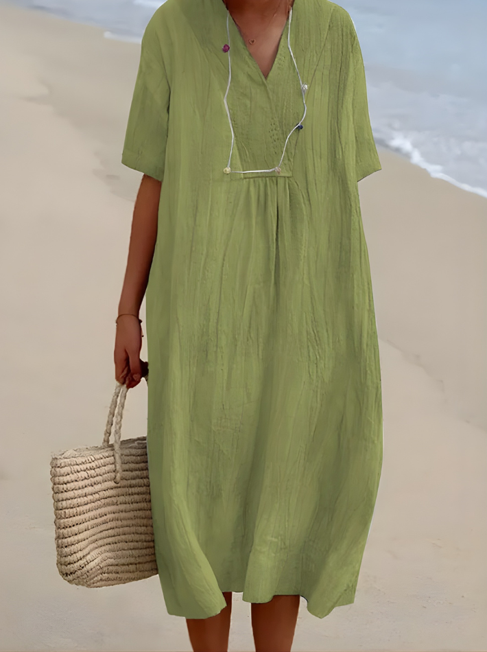 Adrian™  Casual Flowy Dress
