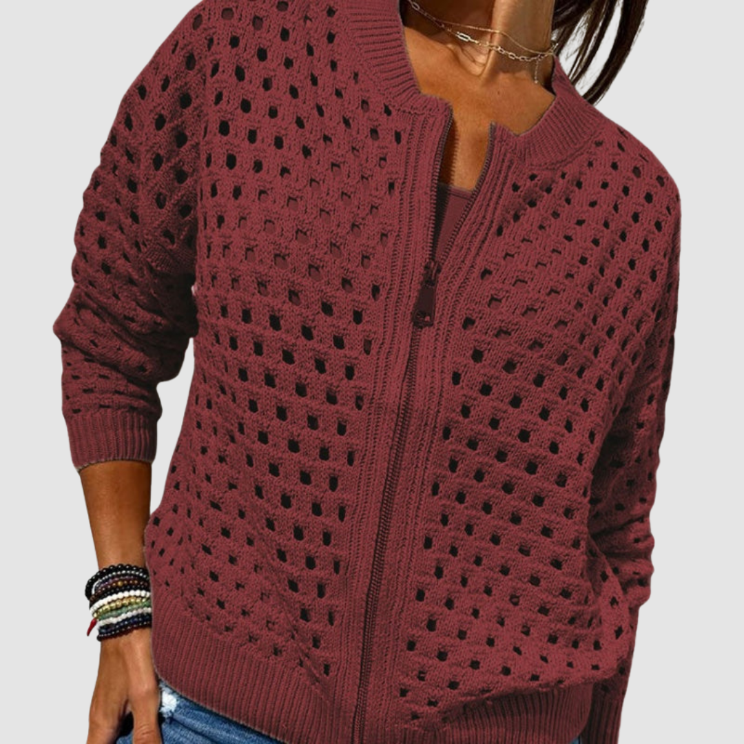 Willow | Premium Knitted Cardigan
