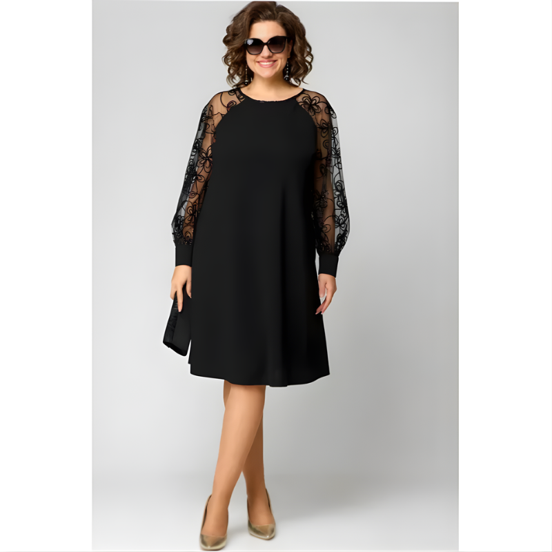 Giselle™ Elegant Lace Dress