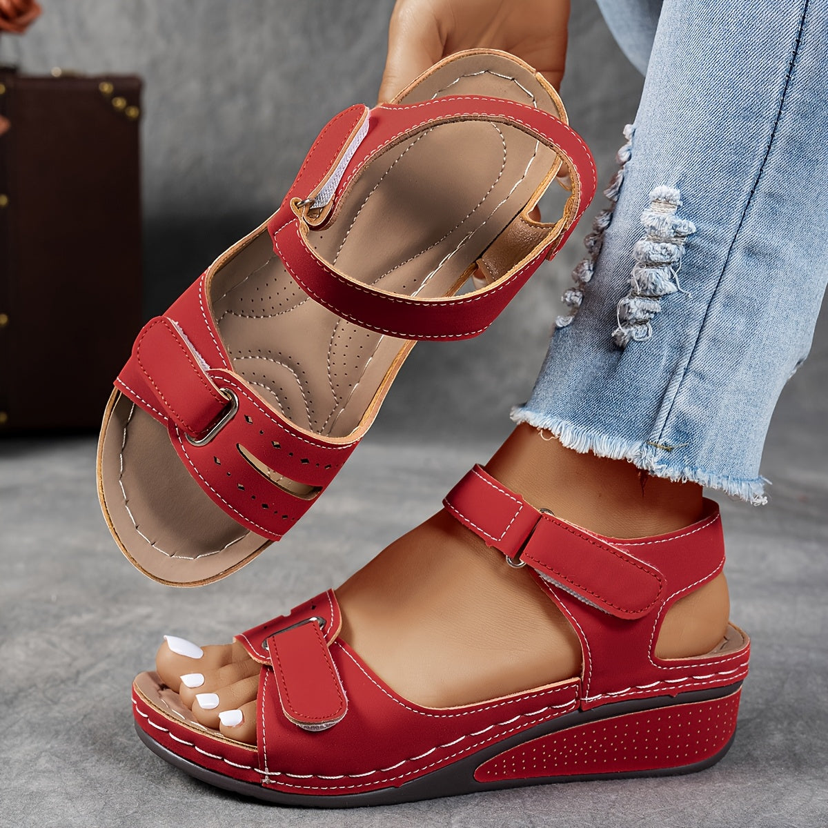 Emma | Orthopedic Comfort Sandals