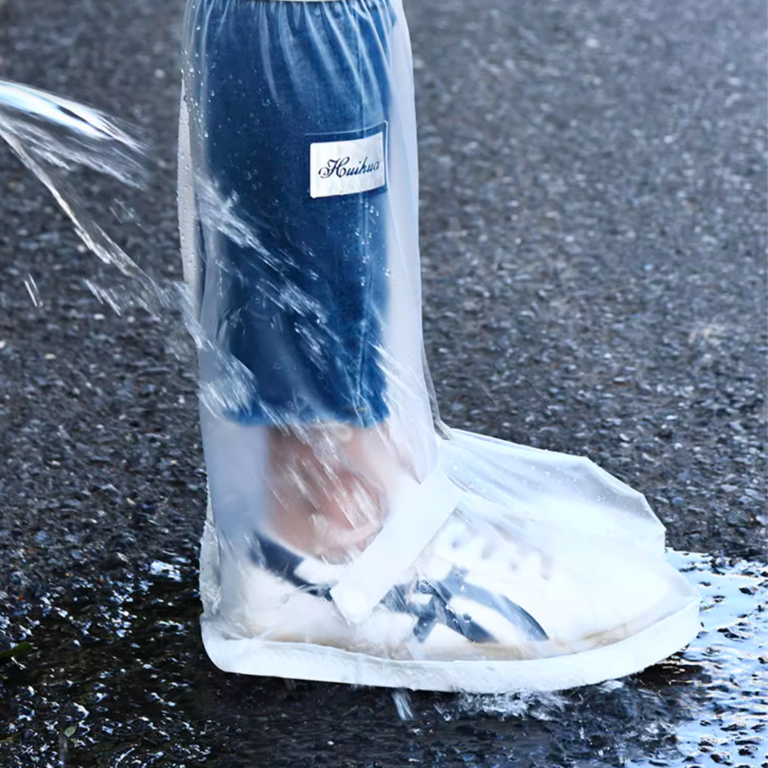 DryStride™ | Waterproof Shoe Covers