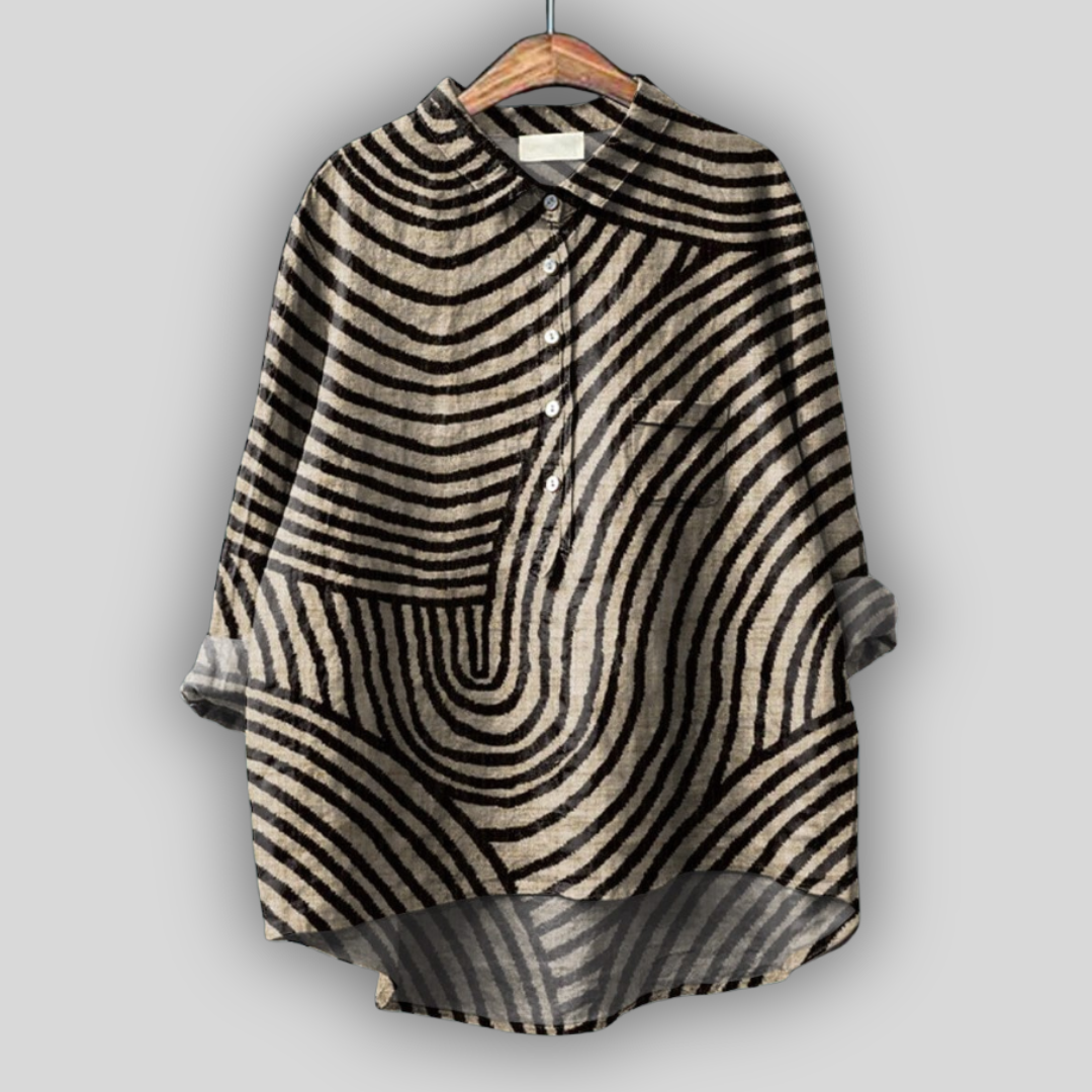 Sharon | Relaxed Summer Tunic