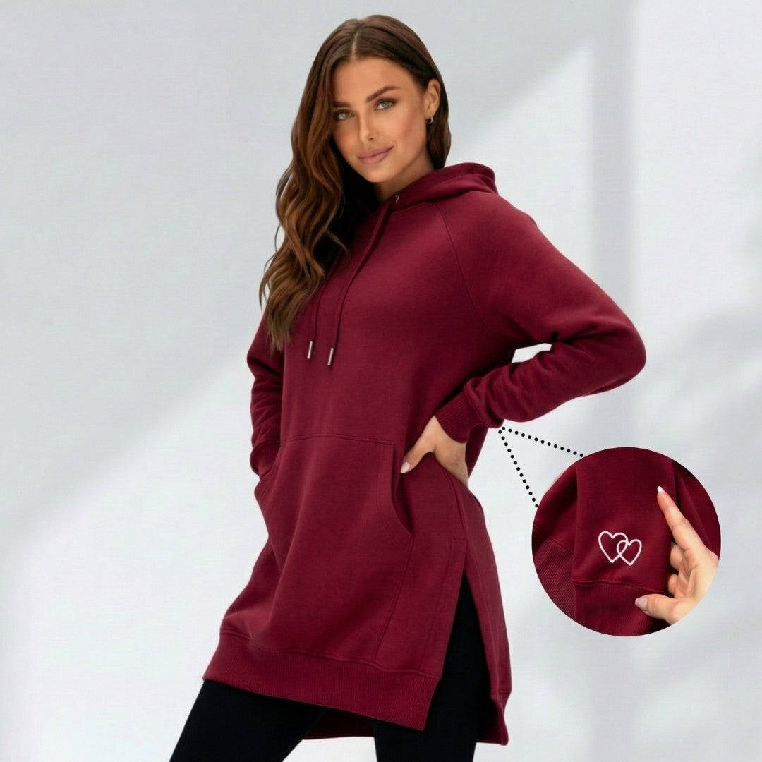 Georgia™ Oversized Hoodie Dress