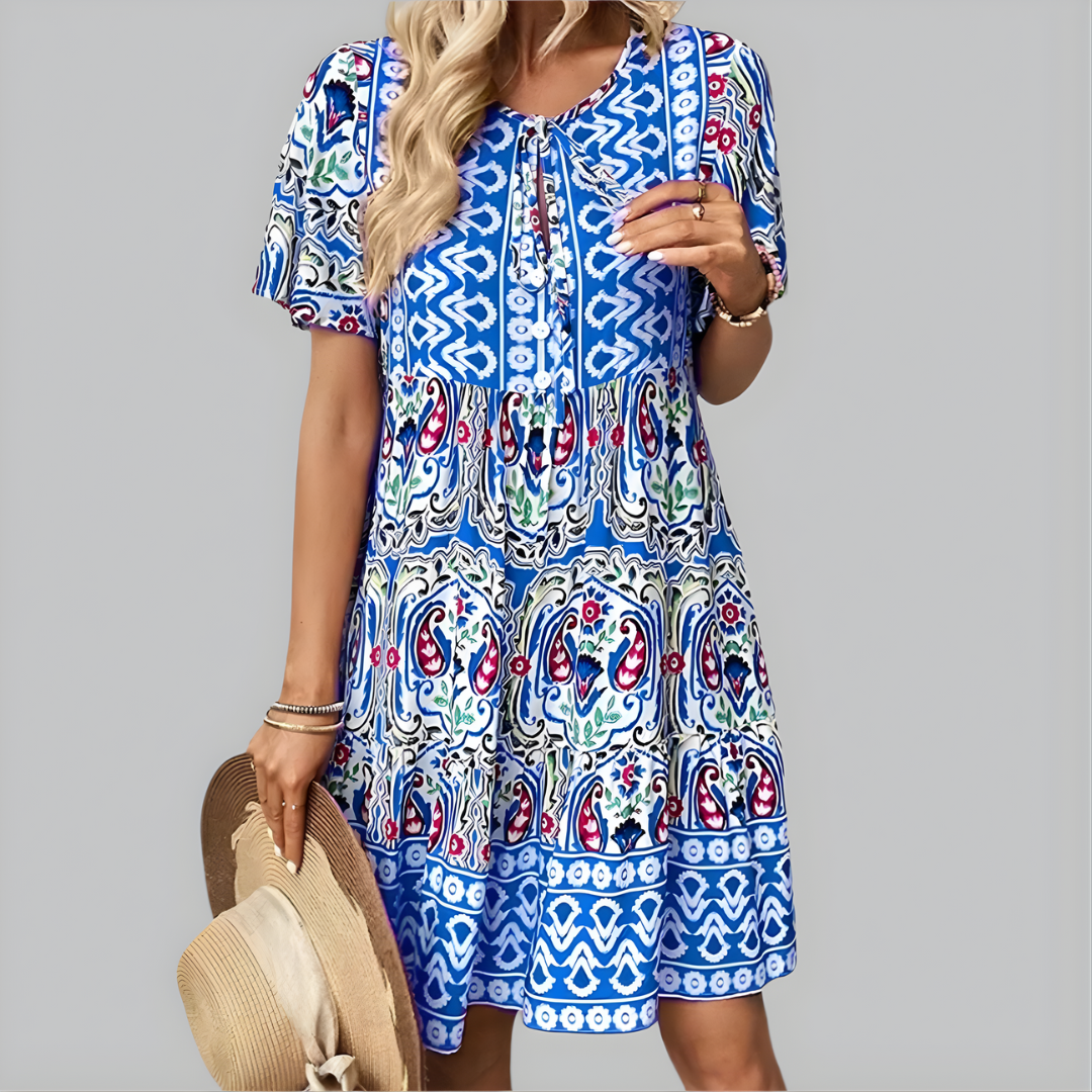 Jasmine™  Elegant Women's Dress