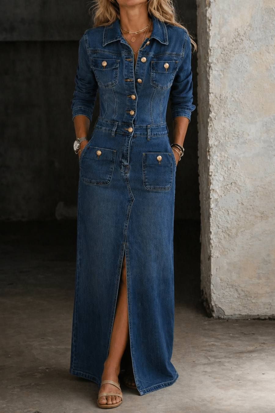 Emberly | Classic Ease Denim