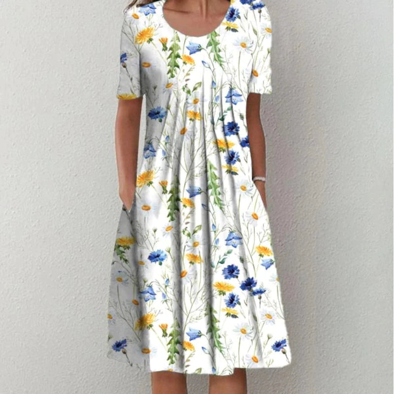 Brittany™ Tummy Control Dress