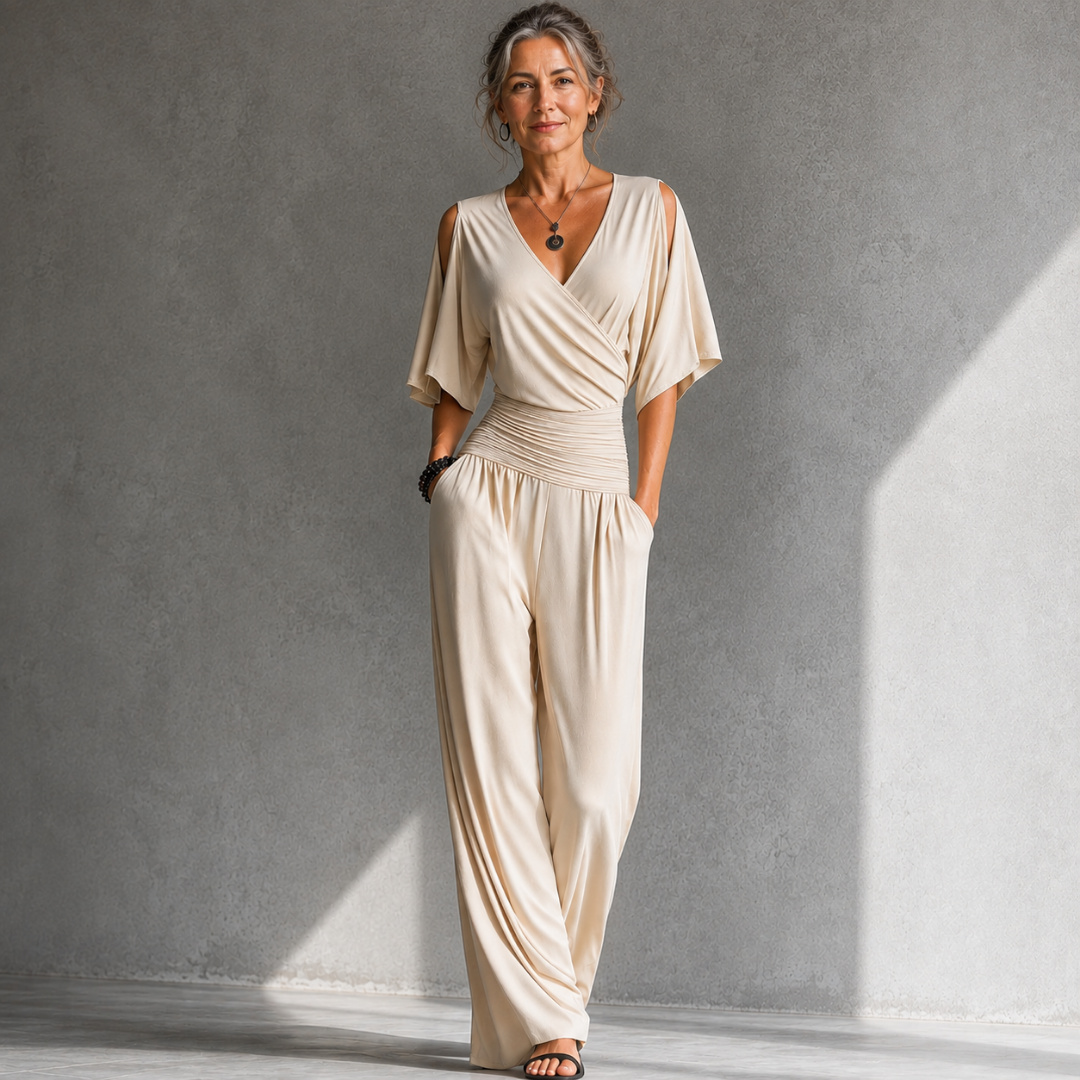 Catherine — Elegant Jumpsuit