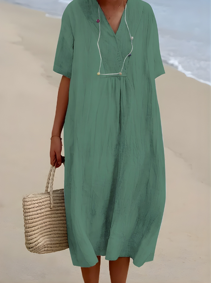 Adrian™  Casual Flowy Dress
