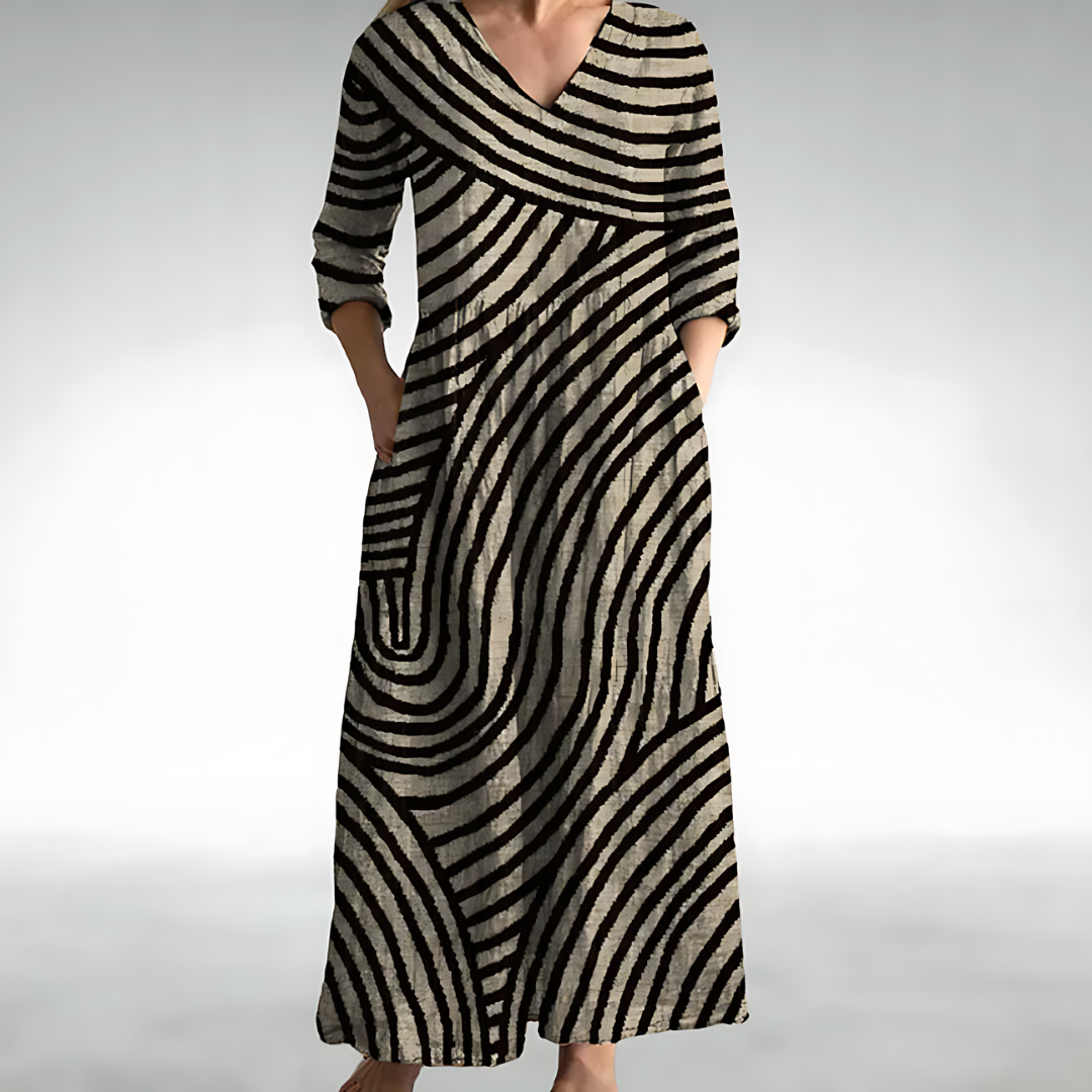 Lucille™ Elegant Dress