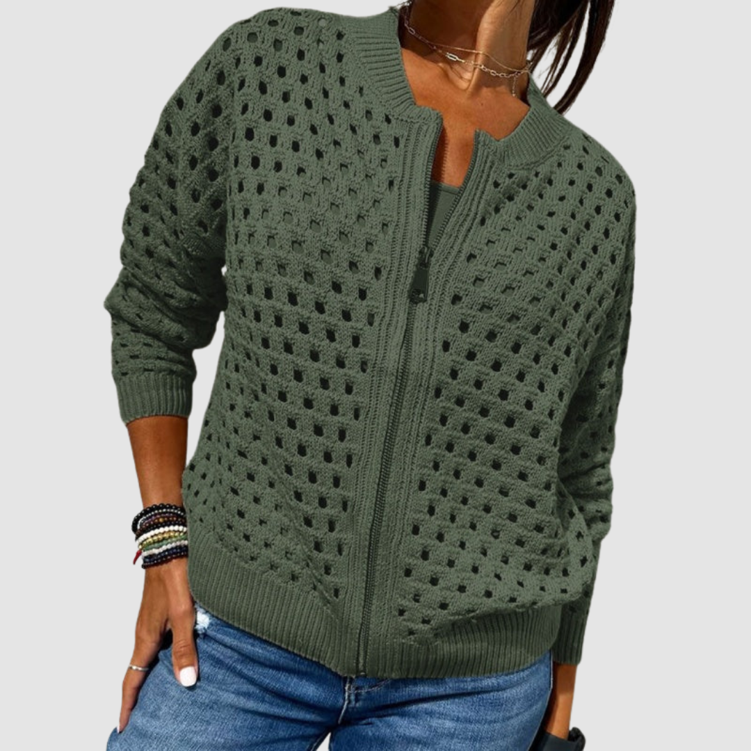 Willow | Premium Knitted Cardigan