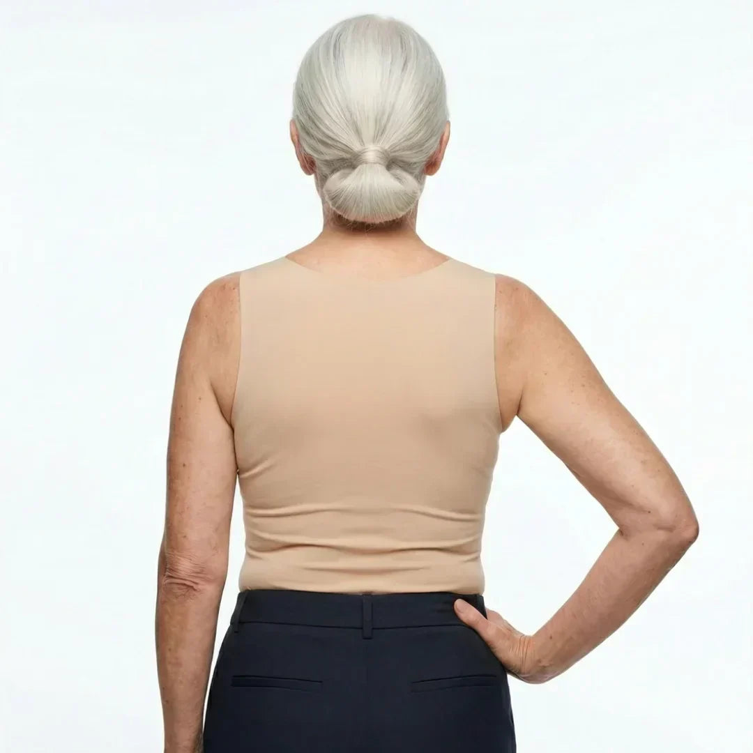 Mackenzie | Built In Comfort Bra Tanktop