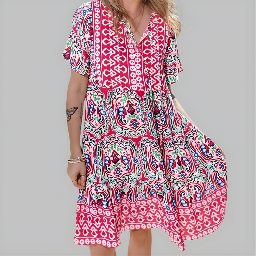Jasmine™  Elegant Women's Dress