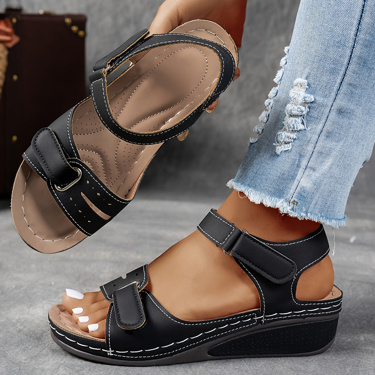 Emma | Orthopedic Comfort Sandals