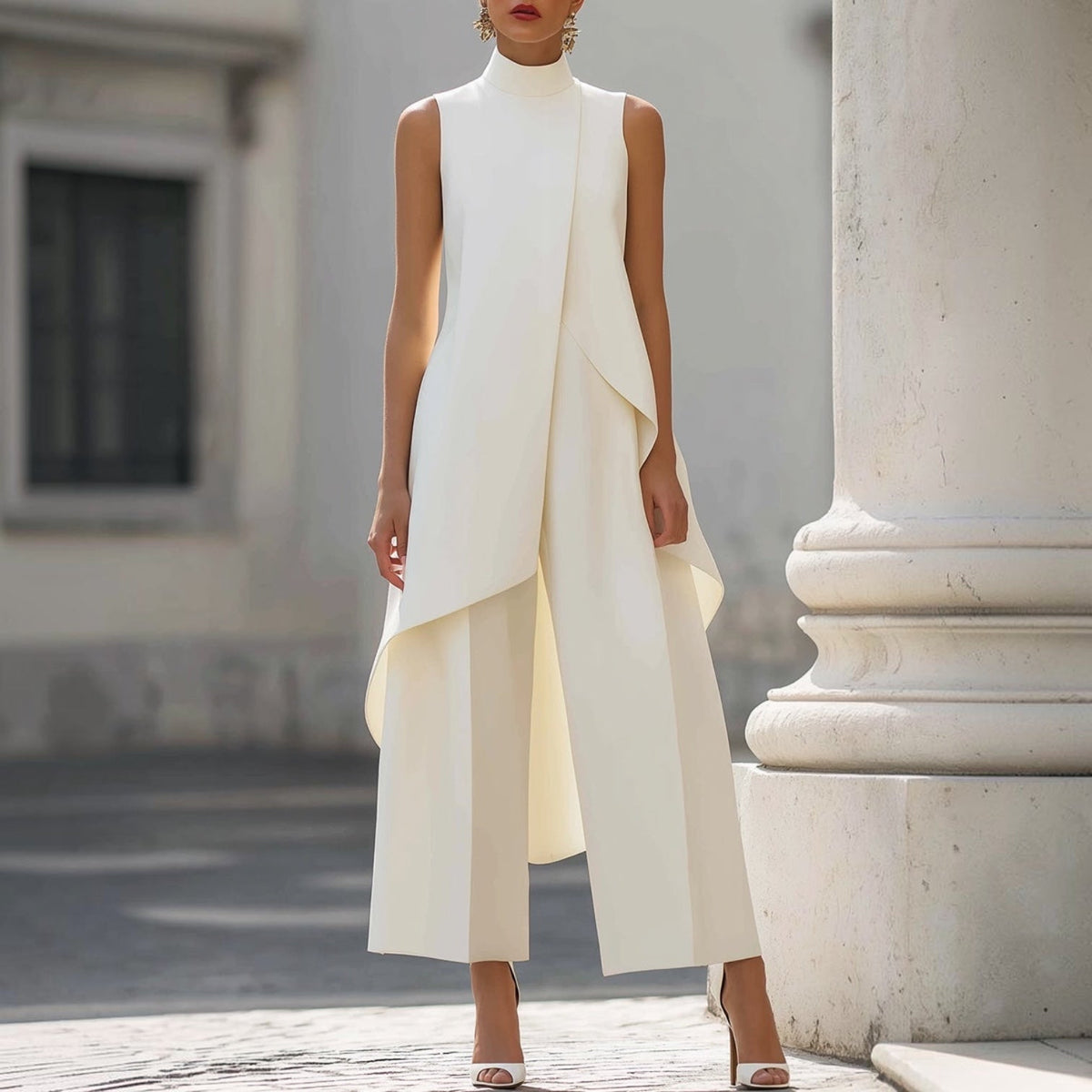 Martina | Elegant Long Jumpsuit