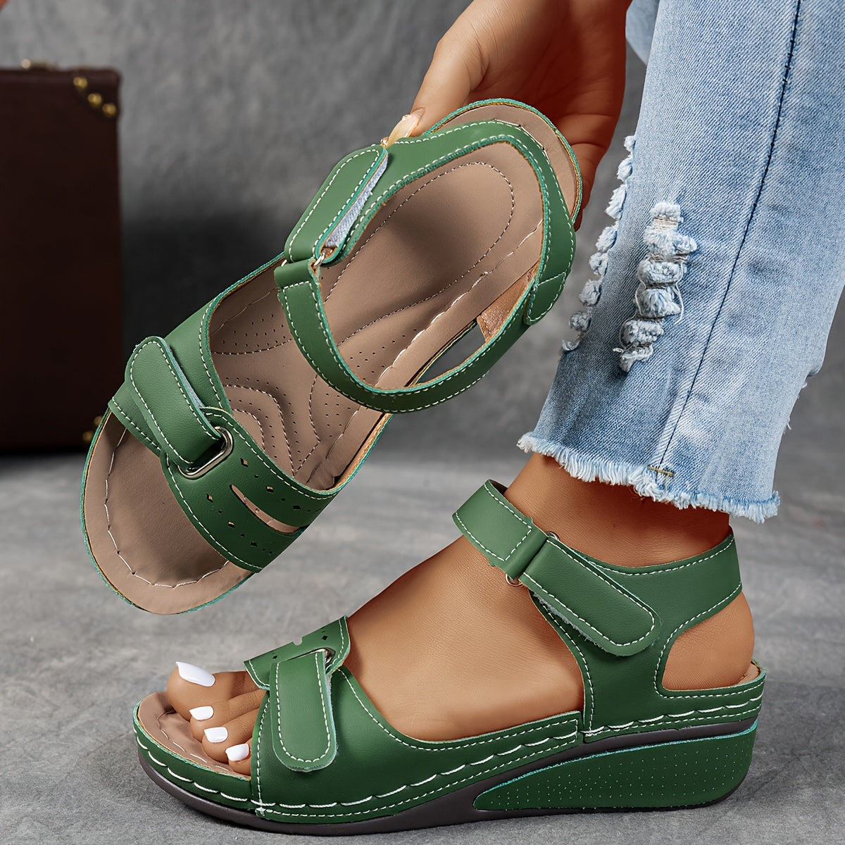 Emma | Orthopedic Comfort Sandals