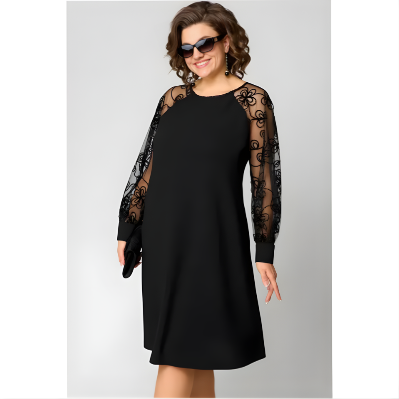 Giselle™ Elegant Lace Dress