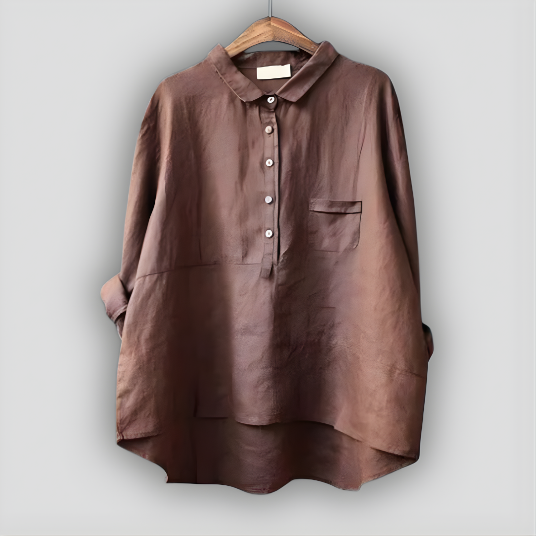 Denise | Relaxed Summer Tunic