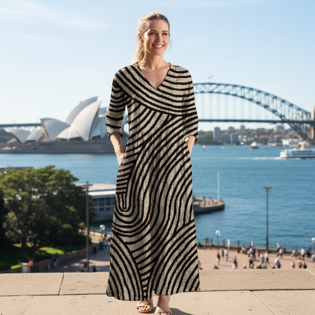 Lucille™ Elegant Dress