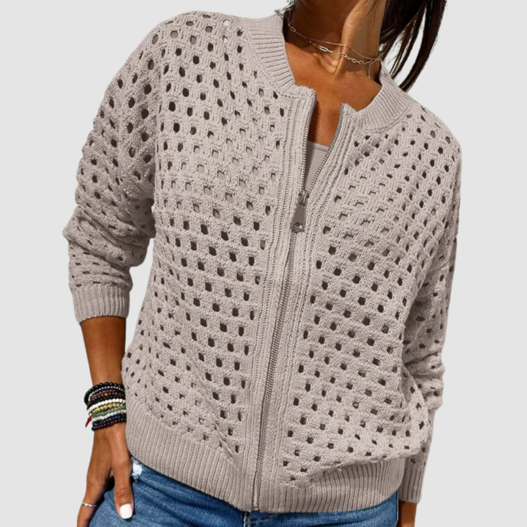 Willow | Premium Knitted Cardigan
