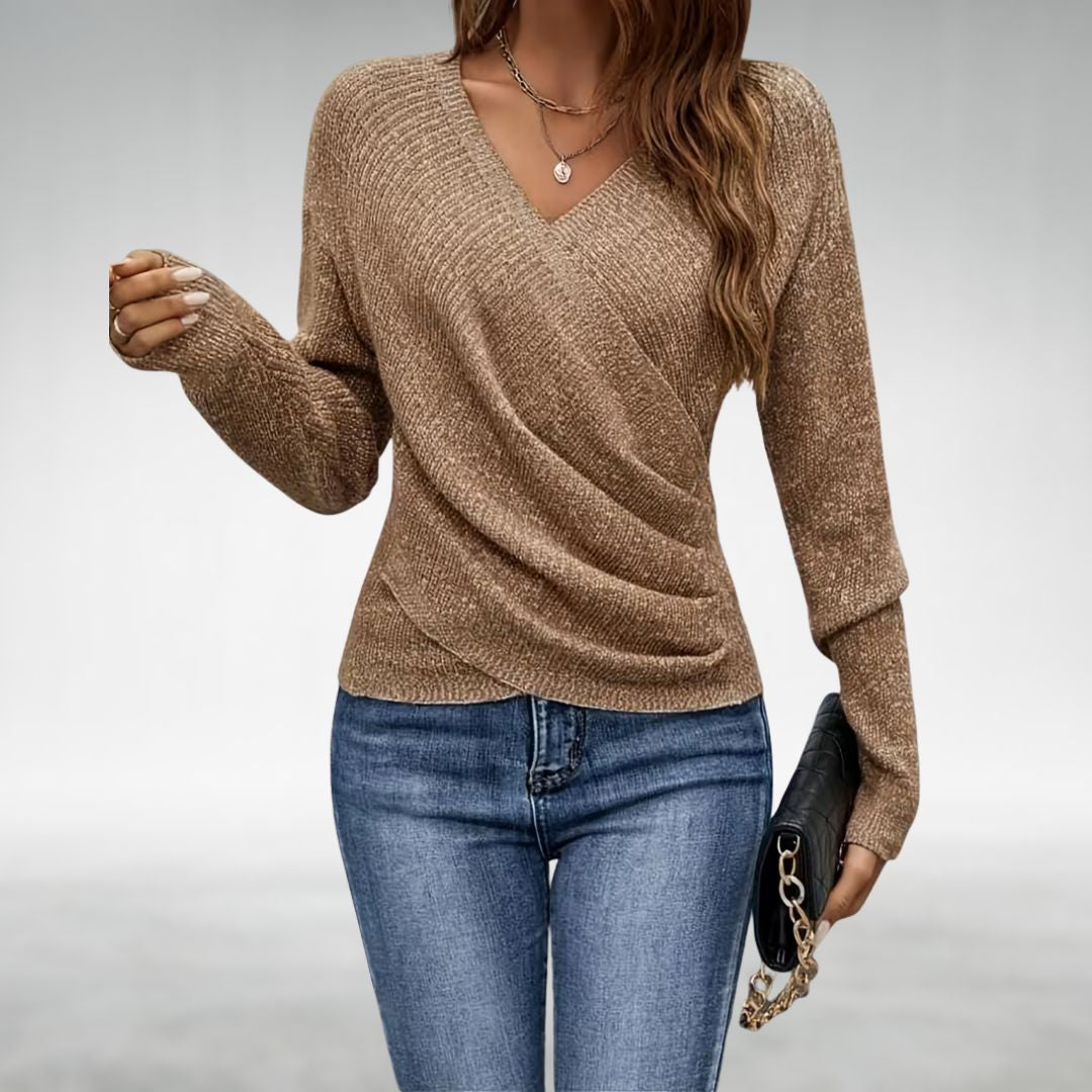 Livia™ Knit Comfort Jumper