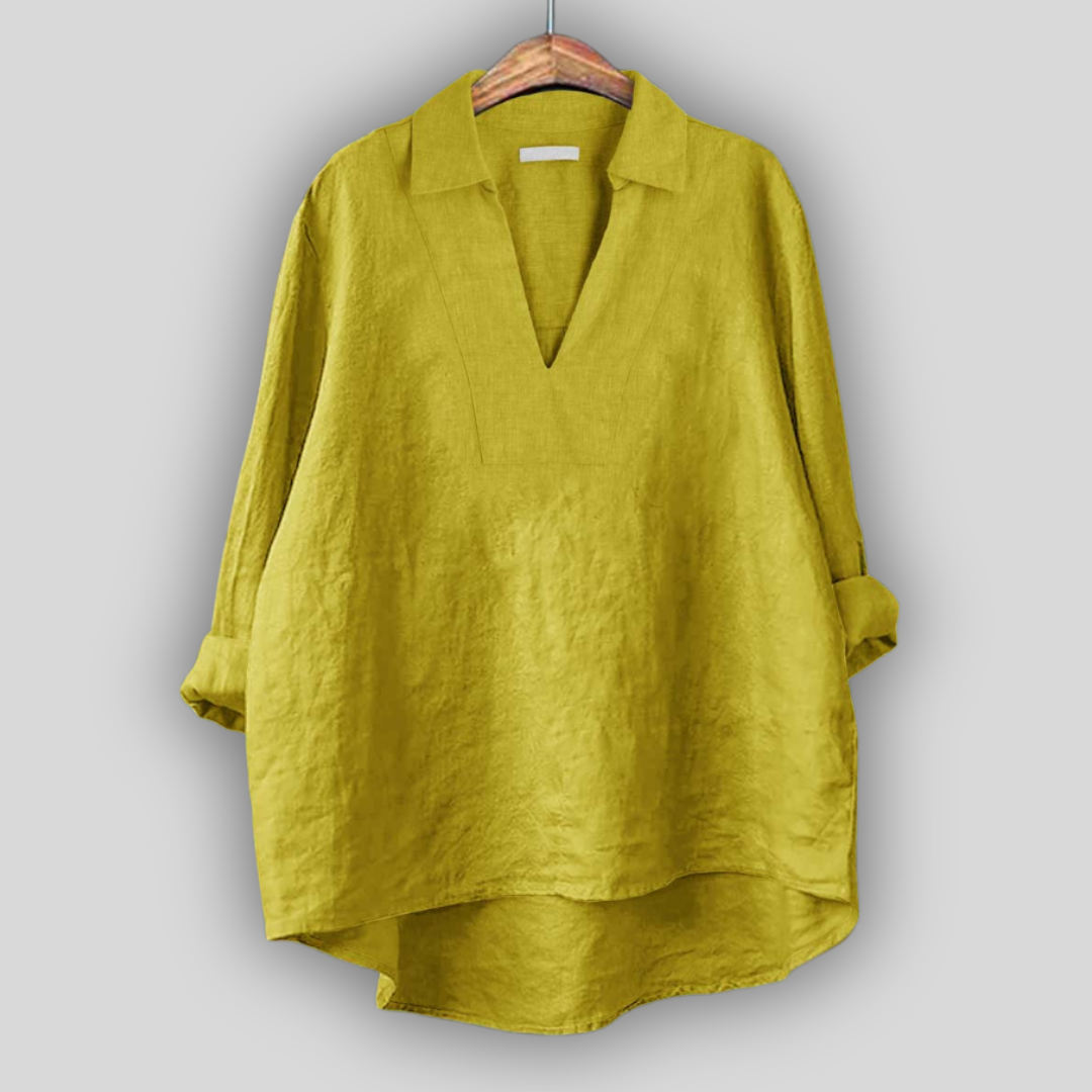 Makenna | Relaxed Summer Tunic