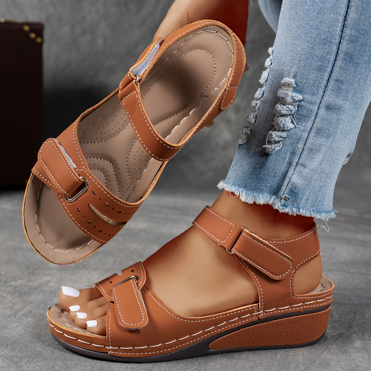 Emma | Orthopedic Comfort Sandals