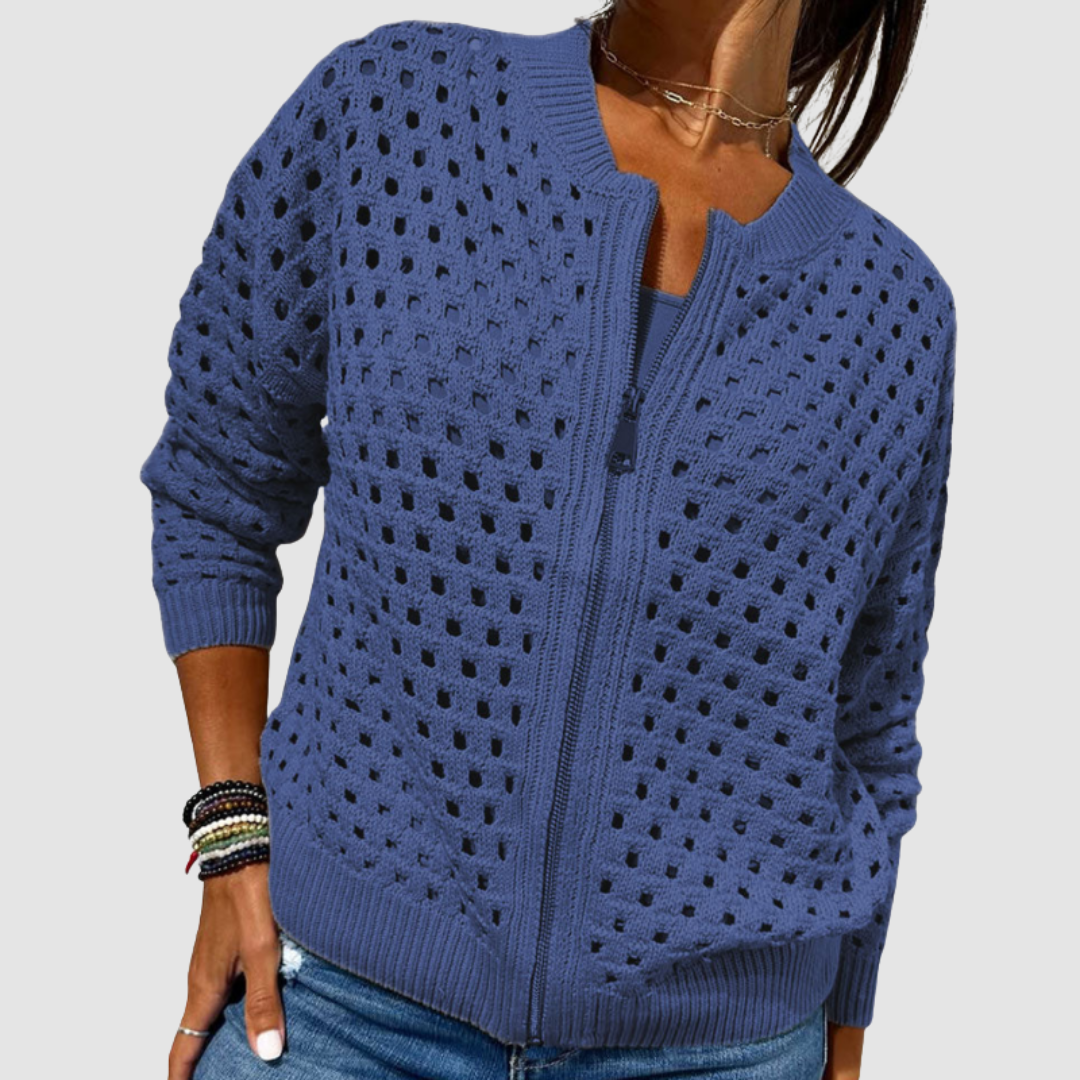 Willow | Premium Knitted Cardigan