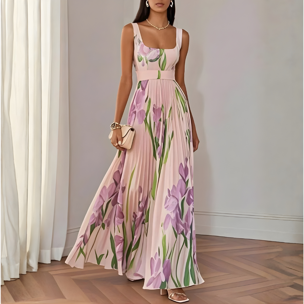 Barbara™ Garden Elegance Dress